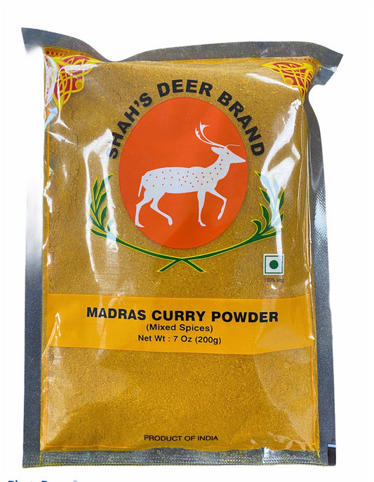 Deer Brand Madras Curry Powder
