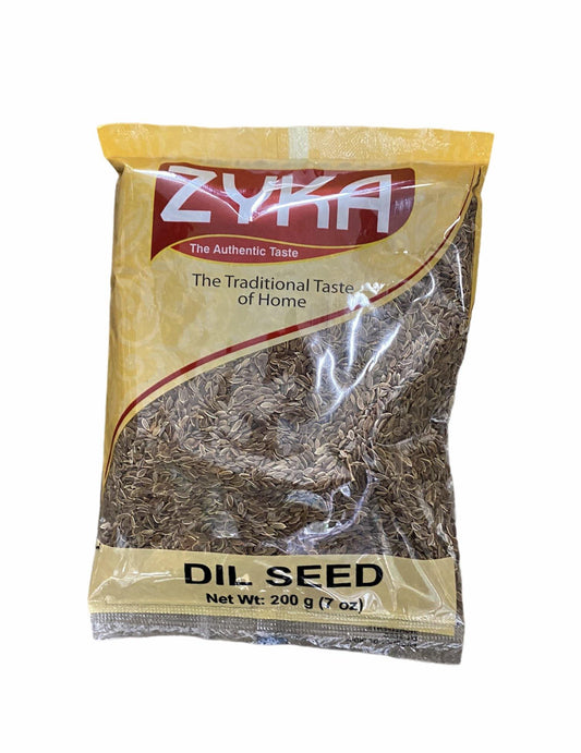 Zyka Dil Weed Seeds 200 Grams - Asia Bazaar 