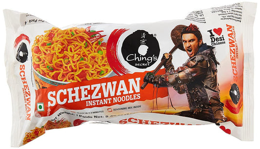 Chings Schezwan Noodles 240 Grams - Asia Bazaar 