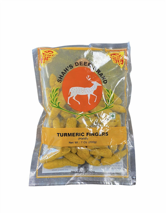 Deer Brand Turmeric / Haldi Fingers - Asia Bazaar 