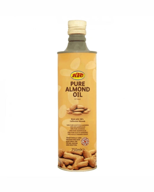 KTC Almond Oil 750 Grams