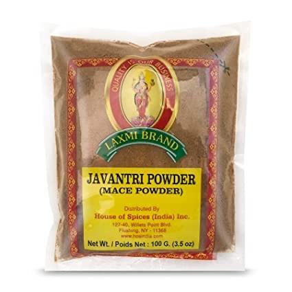 Laxmi Javantri Powder 100 Grams - Asia Bazaar 