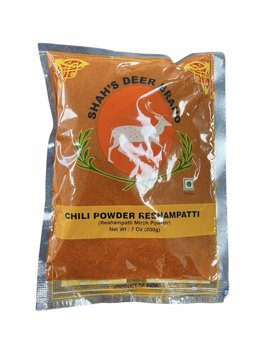Deer Brand Chilli Powder Reshampatti - Asia Bazaar 
