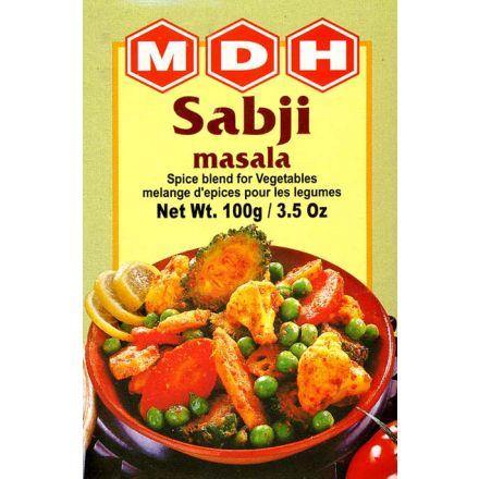 MDH SABZI MASALA - Asia Bazaar 