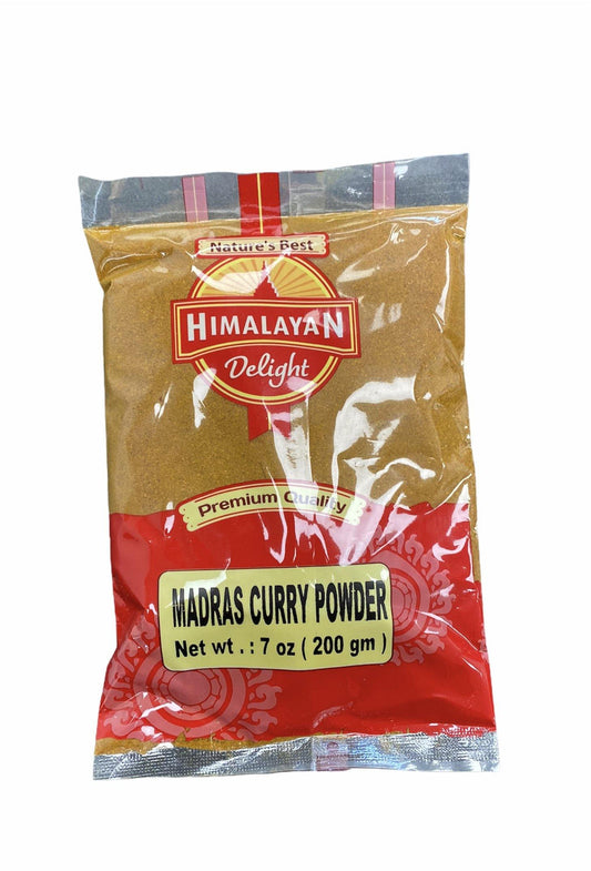 Himalayan Madras Curry Powder - Asia Bazaar 