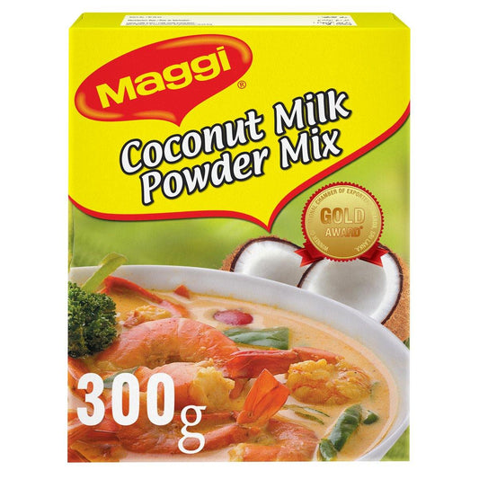 Maggi Coconut Milk 300 Grams - Asia Bazaar 