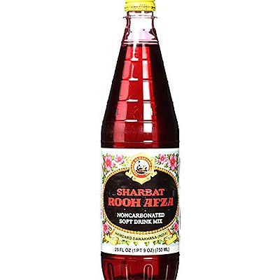India Roohafza 26.5 OZ Bottle