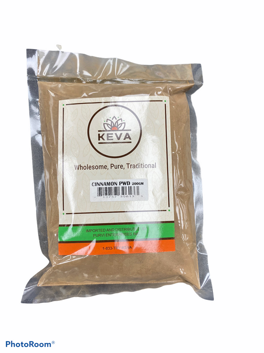 Keva Brand Cinnamon Powder 200 Grams - Asia Bazaar 
