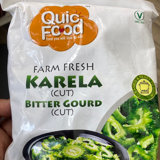 Quic Food Karela