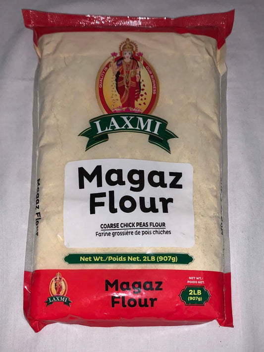 Laxmi Magaz Flour 2 LBS