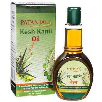 Patanjali Kesh Kanti Oil / Aloe Vera 120 ML - Asia Bazaar 