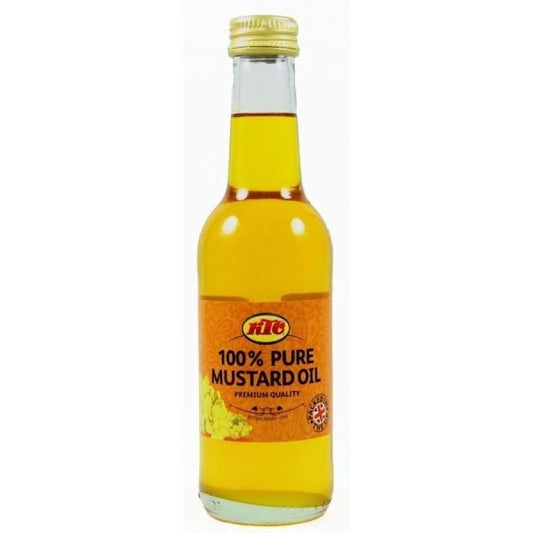 KTC Mustard Oil - Asia Bazaar 