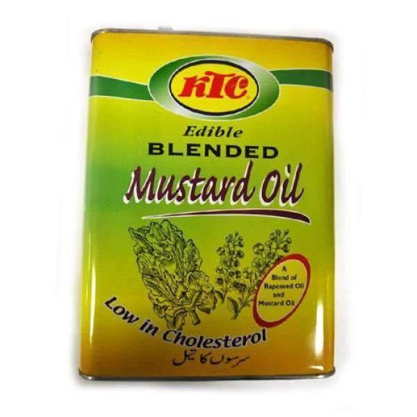 KTC Mustard Oil - Asia Bazaar 