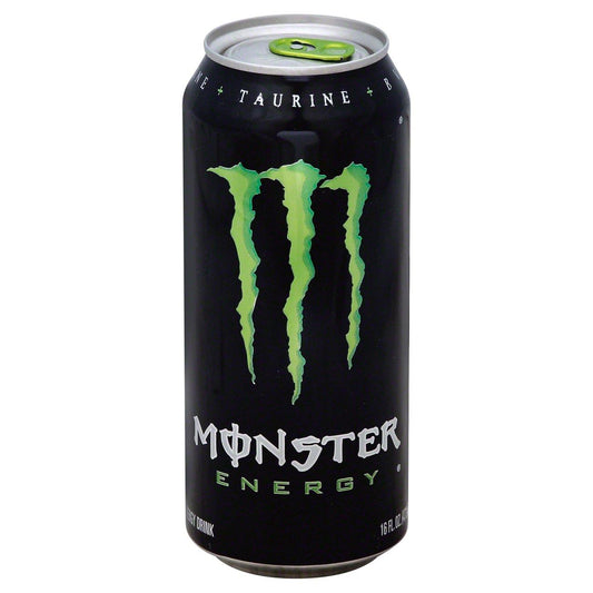 Monster Energy Drink - Asia Bazaar 