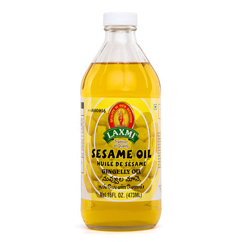 Laxmi Sesame Oil