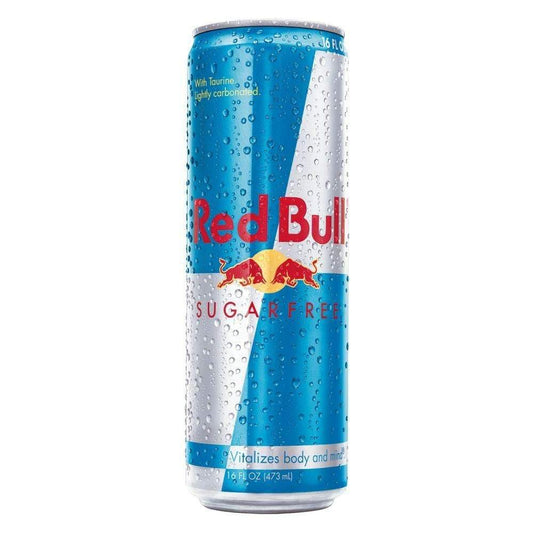 Red Bull Energy Drink Zero Sugar - Asia Bazaar 