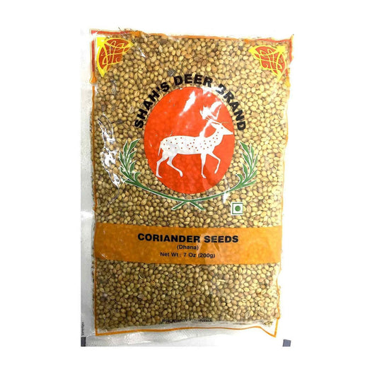 Deer Brand Coriander Seeds / Dhaniya Seeds - Asia Bazaar 