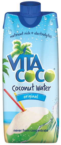 Vita Coco Coconut Water 11.1 OZ - Asia Bazaar 