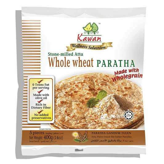 Kawan Paratha Whole Wheat family pack