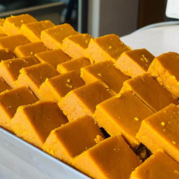 Besan Barfi Online