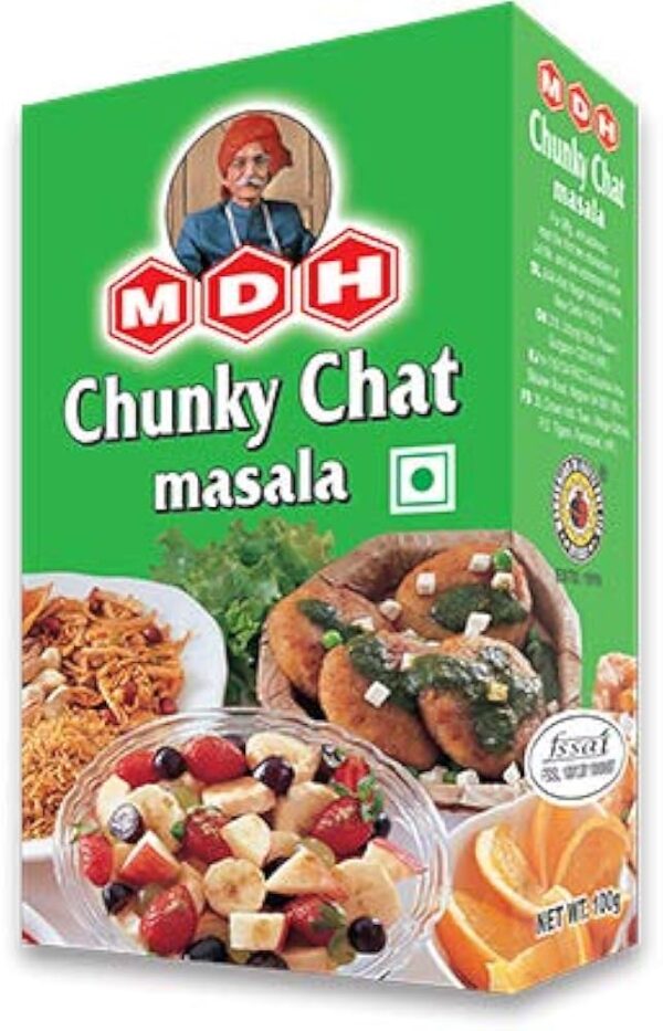 MDH CHUNKY CHAT MASALA 100 Grams