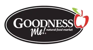  Goodness Me Logo 