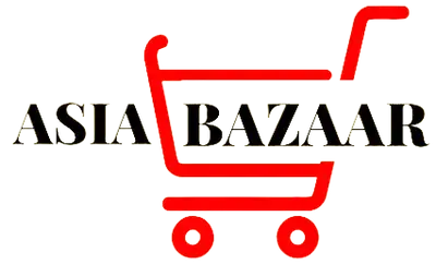 Asia Bazaar Shop Logo 